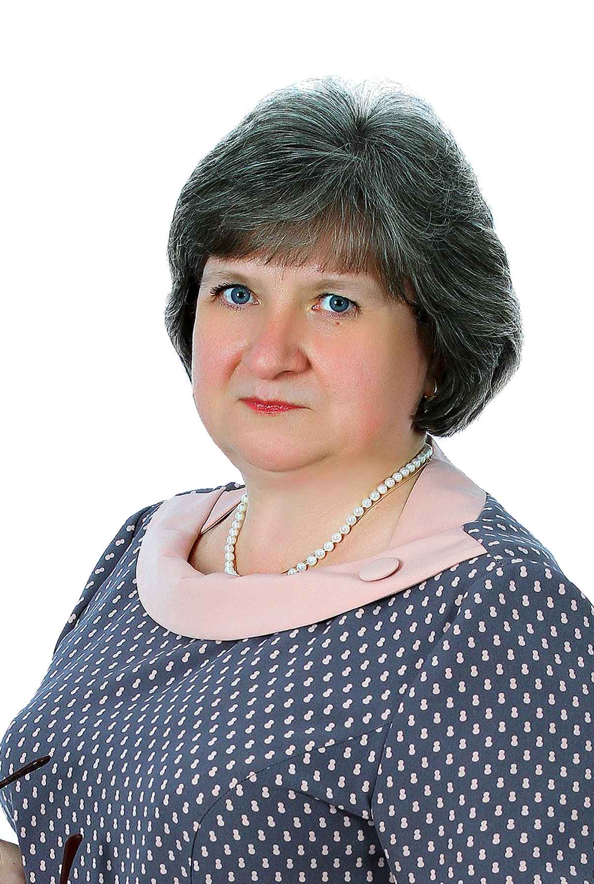 Турбина Алла  Викторовна.