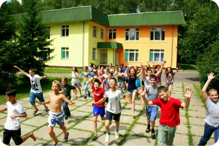 Оздоровительные лагеря.