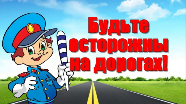 ПРОФИЛАКТИКА ПДД.