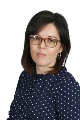 Галюутдинова Екатерина Юрьевна Галюутдинова Екатерина Юрьевна
